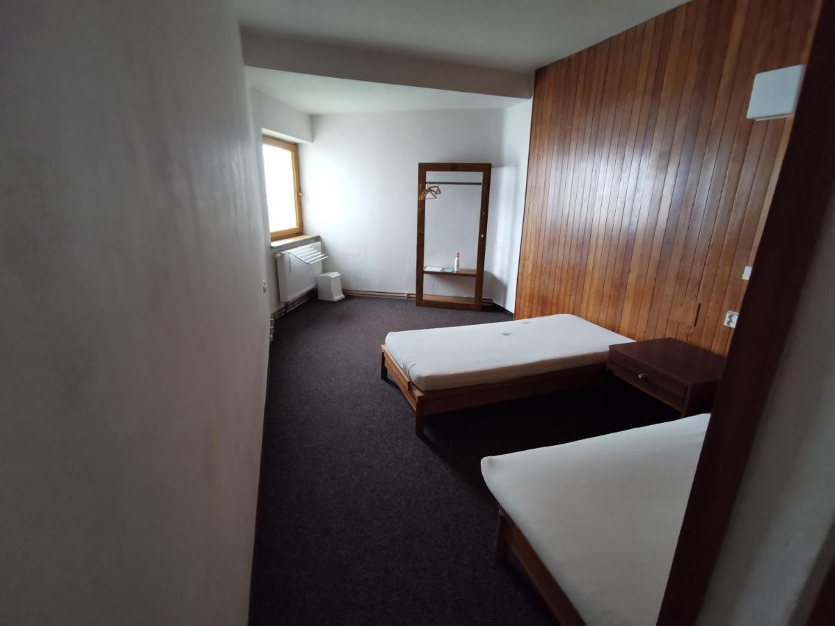 Hotel Labska Bouda Horní Mísečky Eksteriør billede