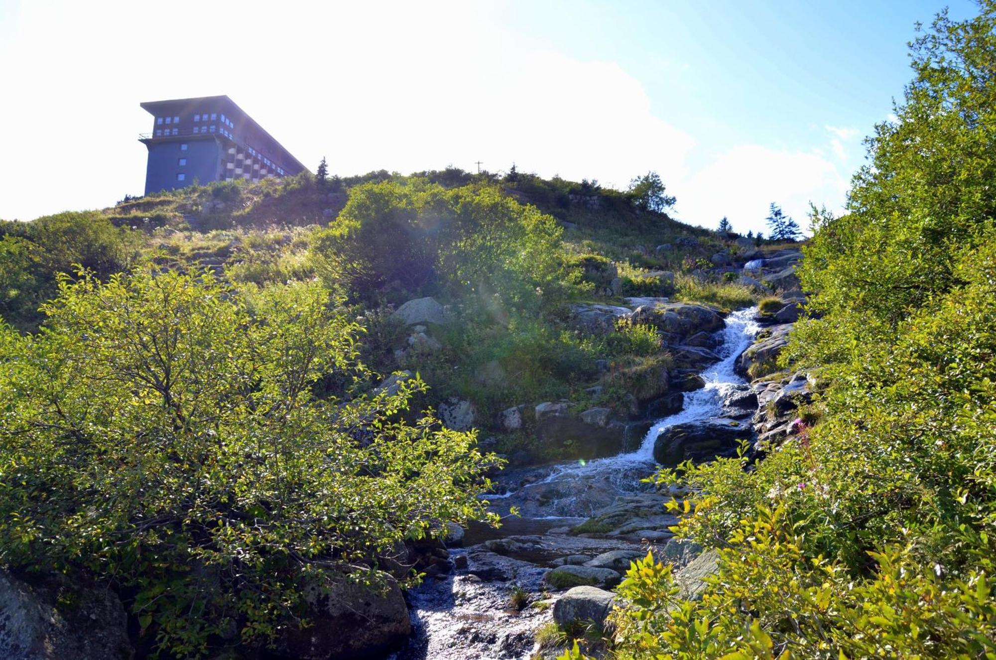 Hotel Labska Bouda Horní Mísečky Eksteriør billede