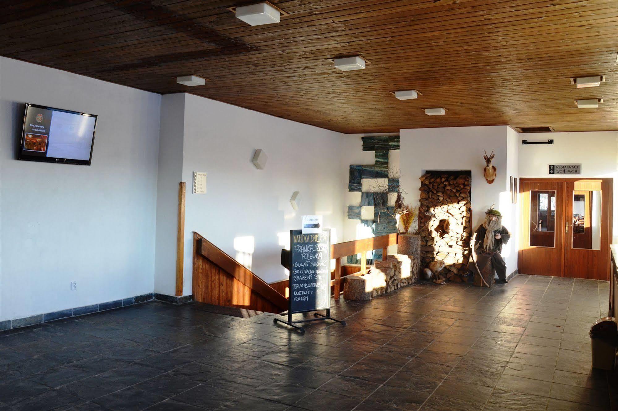 Hotel Labska Bouda Horní Mísečky Eksteriør billede