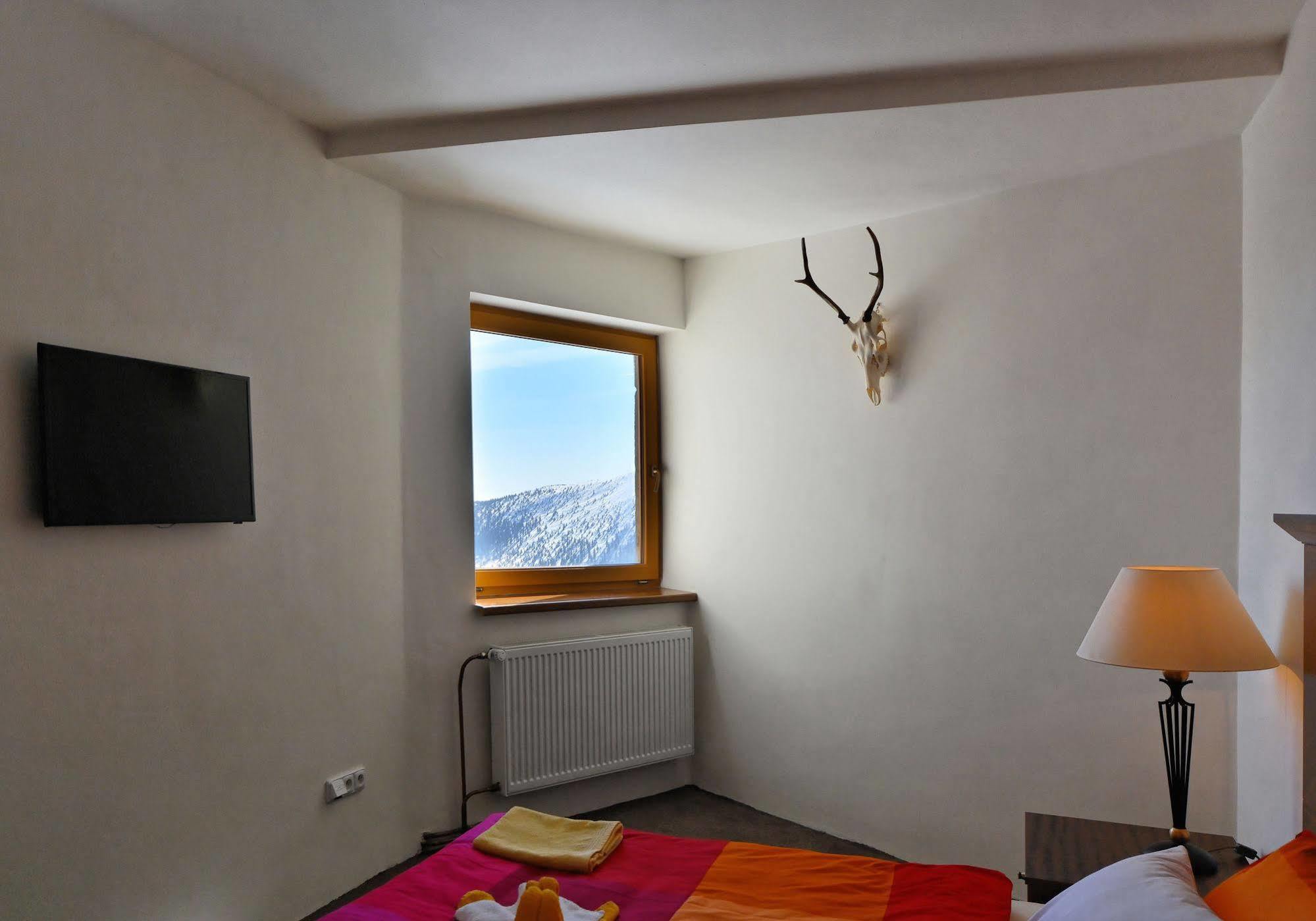 Hotel Labska Bouda Horní Mísečky Eksteriør billede