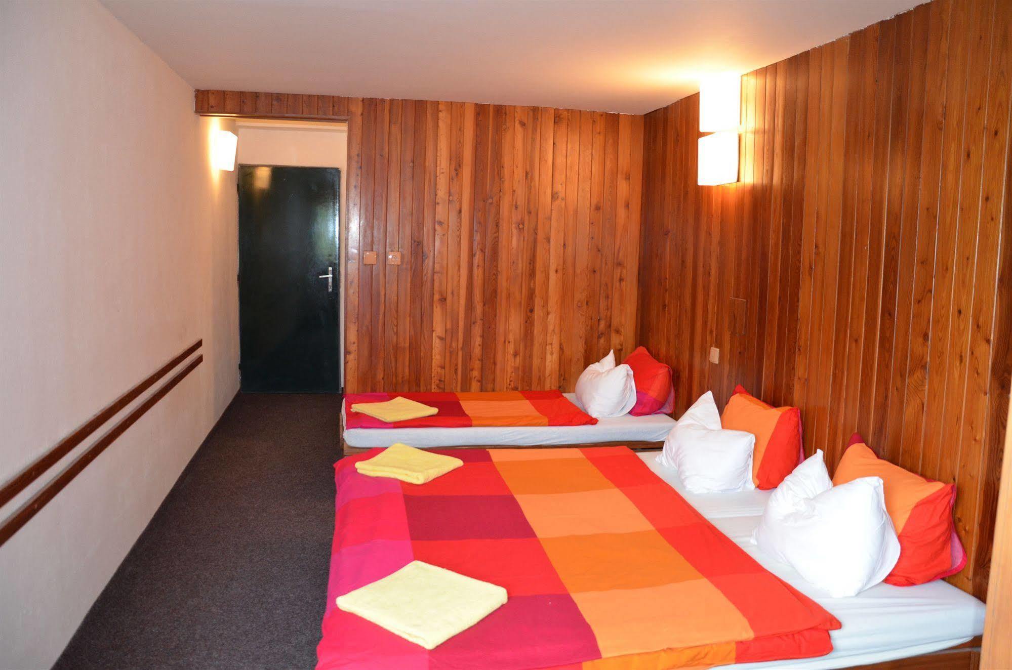 Hotel Labska Bouda Horní Mísečky Eksteriør billede