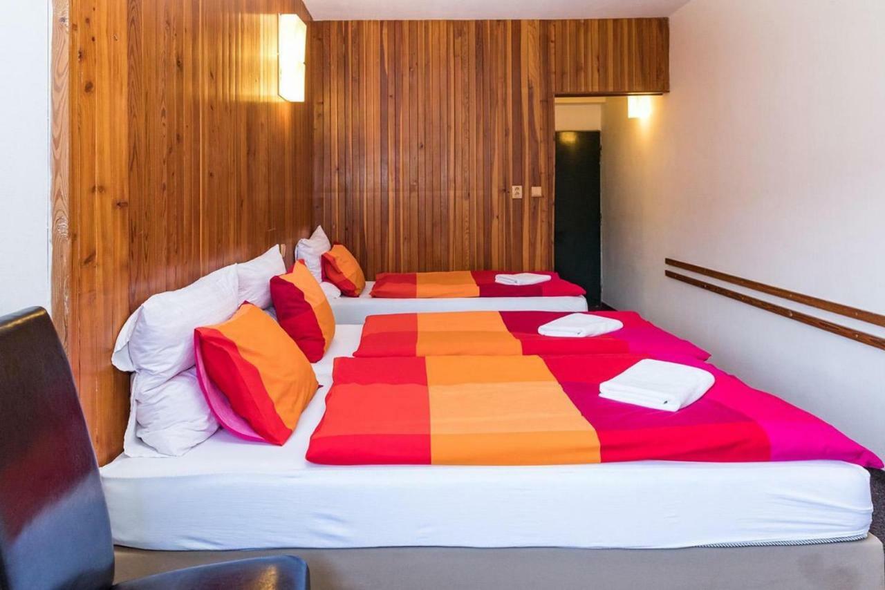 Hotel Labska Bouda Horní Mísečky Eksteriør billede
