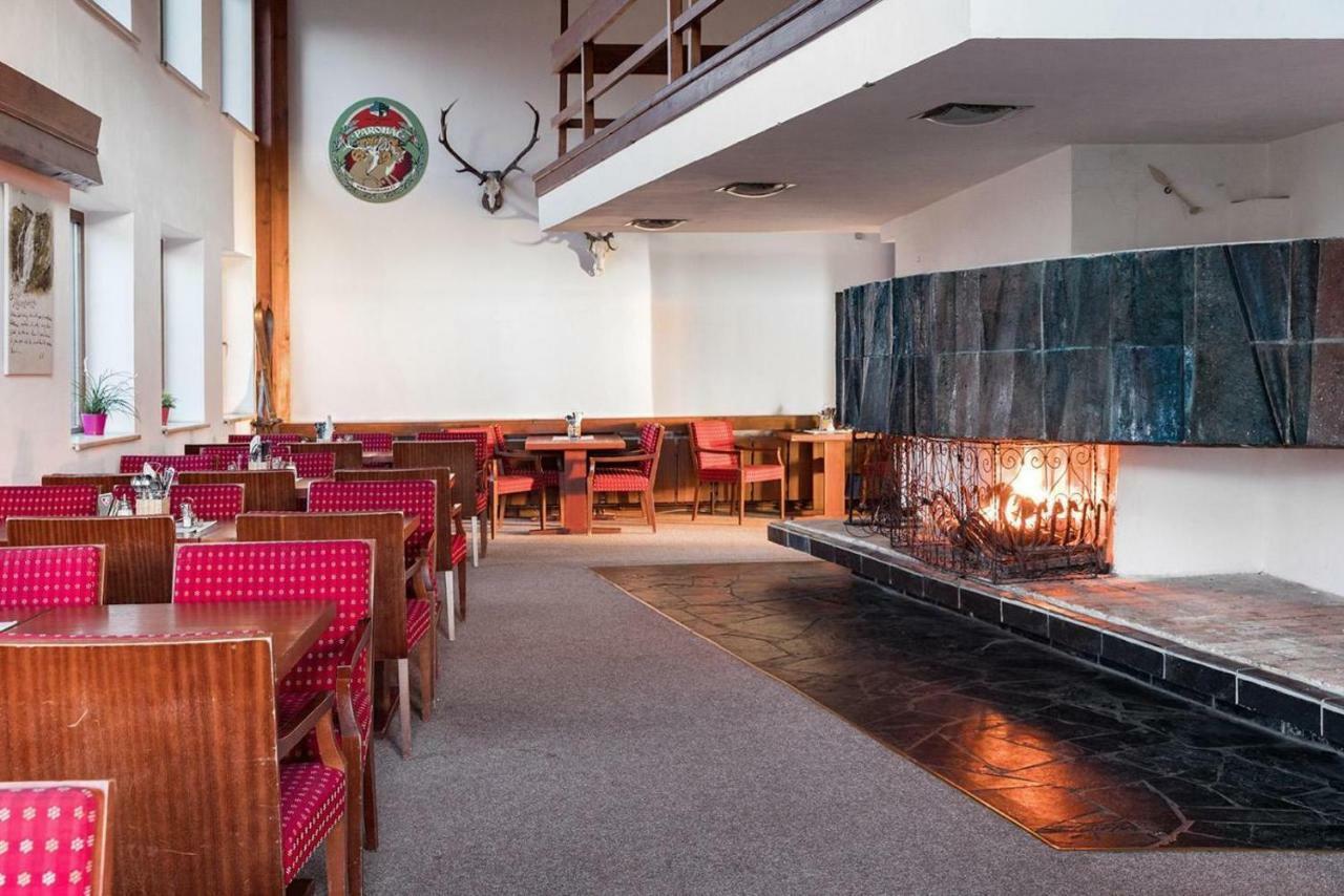 Hotel Labska Bouda Horní Mísečky Eksteriør billede